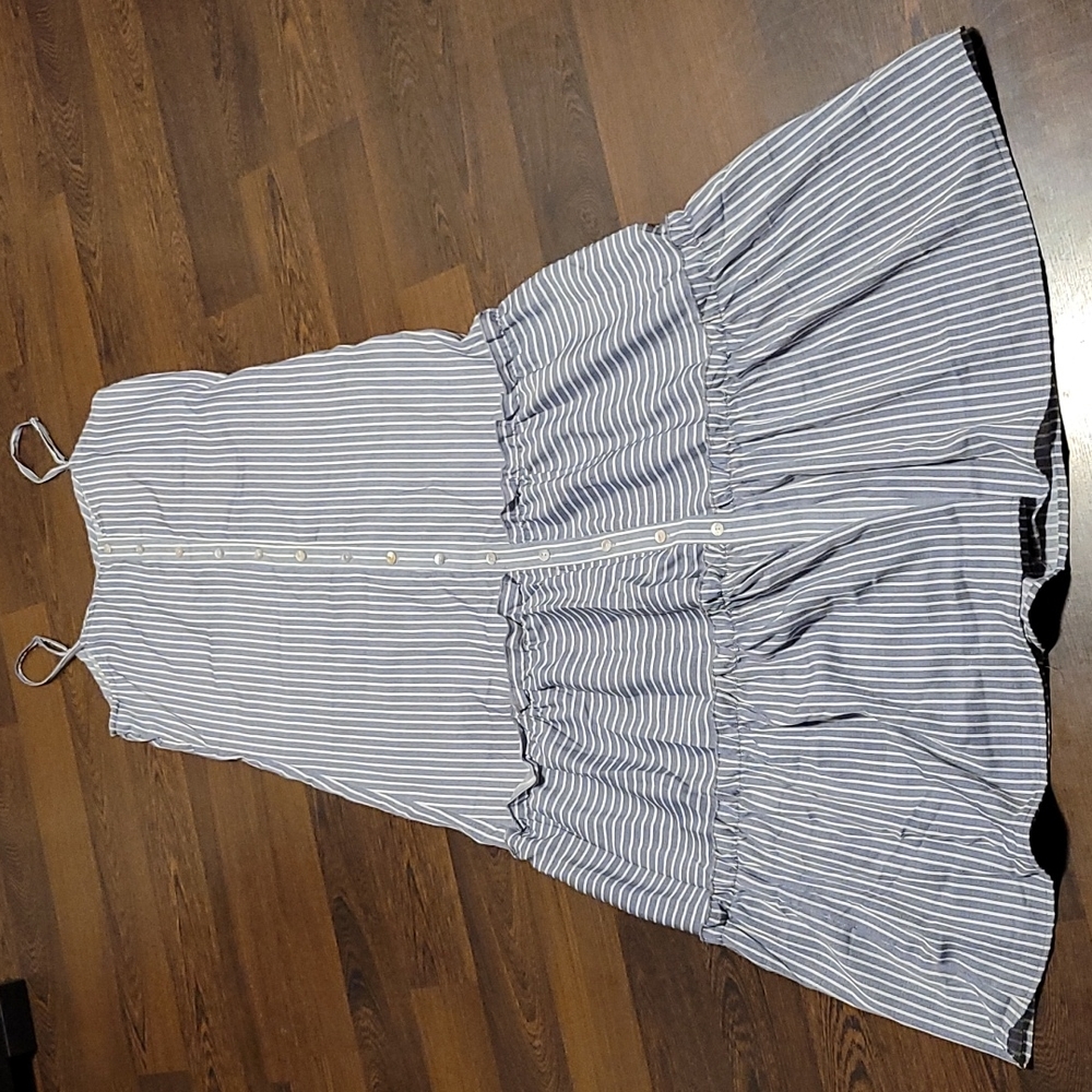 Stylehouse spaghetti strap sun dress.